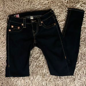 True Legion Dark Denim Jeans